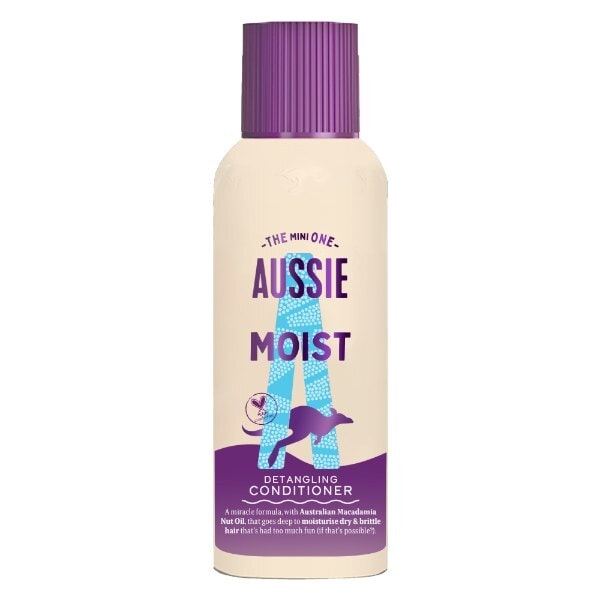 AUSSIE MIRACLE MOIST CONDS 100ML.
