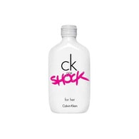 CK One Shock Woman 200ml Eau de Toilette Fragrance Superdrug
