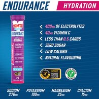 Applied Nutrition Hydration Tablets Vimto 20 X 4G