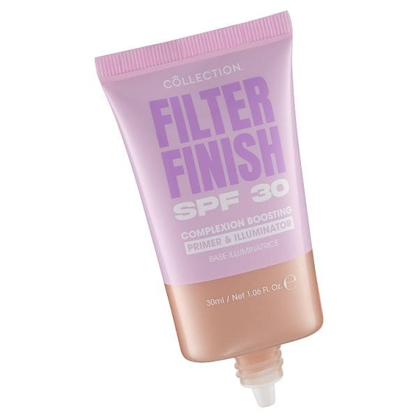 Collection Filter Finish Primer Spf30 - Medium