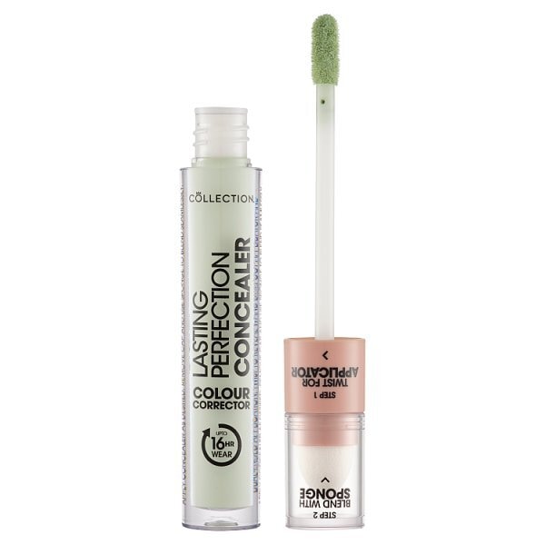 Lasting Perfection Colour Corrector Concealer Sh1 Green