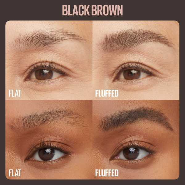 Maybelline Super Fluff 262 Black Brown