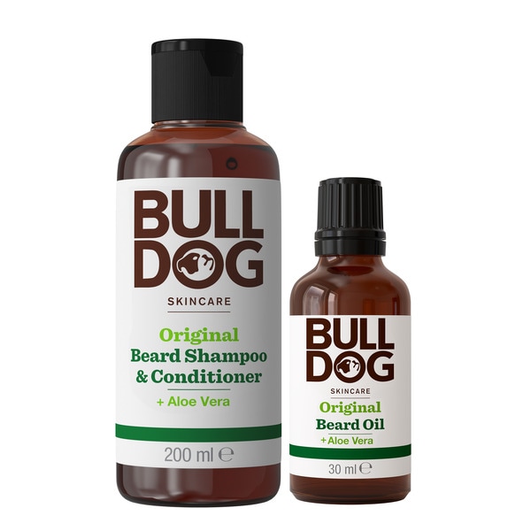 Bulldog Beard Care Regime Bundle