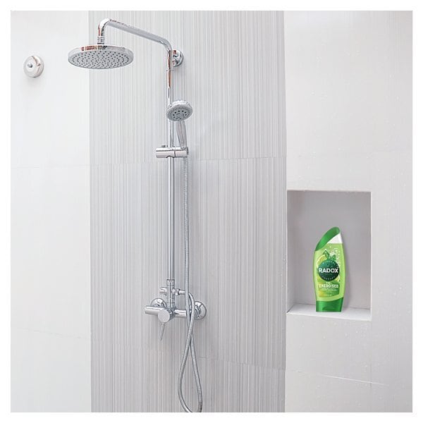 Radox Mineral Therapy Shower Gel Feel Energised 250ml