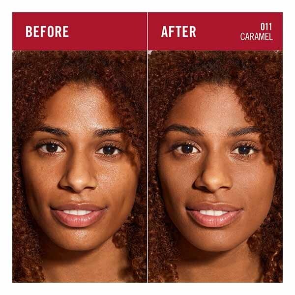 Rimmel Lasting Finish Compact Foundation - 011 Caramel