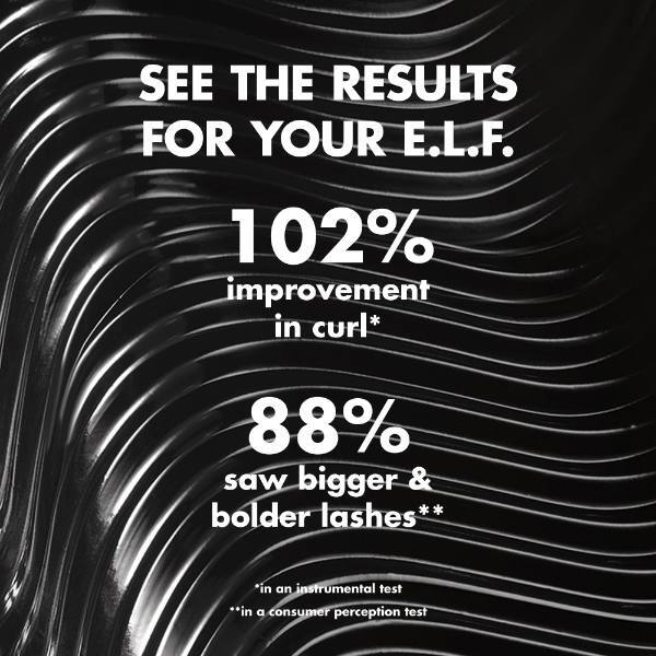e.l.f. Incredi-curl Curling Mascara Brown