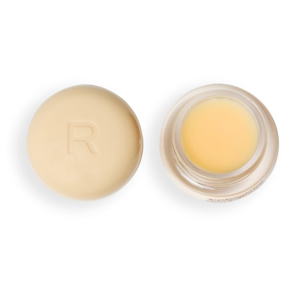 Mur Juicy Peptide Pudding Lip Mask Frosted Vanilla Yellow