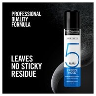 TRESemme Salon Finish Freeze Hold Hairspray 250ml