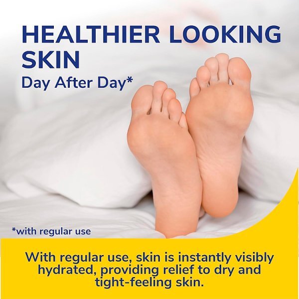 Scholl Hydration Boost Foot Cream For Dry Skin 150Ml