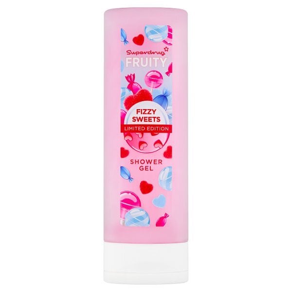 Fruity Fizzy Sweets Shower Gel 250ml