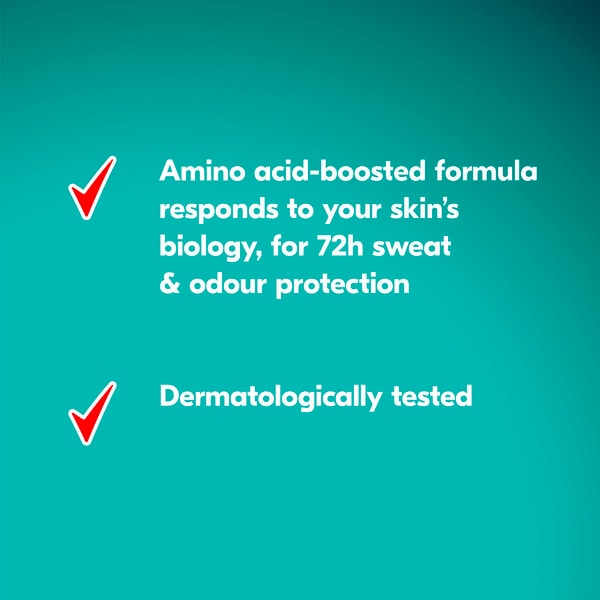 Sure Nonstop Protection Watermelon Fresh Anti-Perspirant Aerosol 250ml