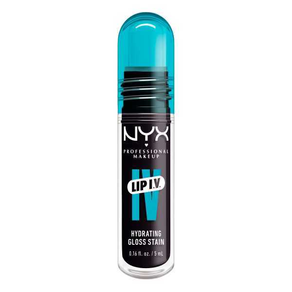 NYX Professional Makeup Lip I.V. Colour Serum Grape Gushin