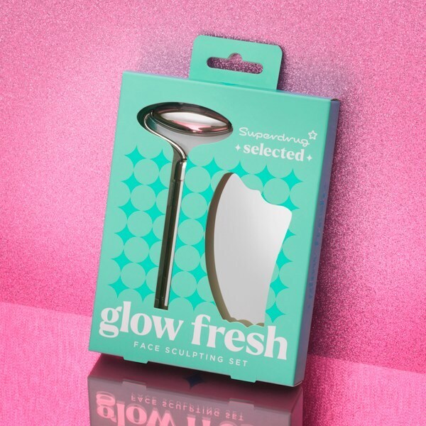 Selected Facial Tool Set
