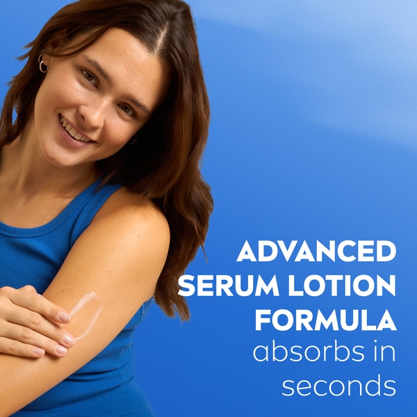 Nivea 72H Nourishment Body Serum Lotion 200Ml