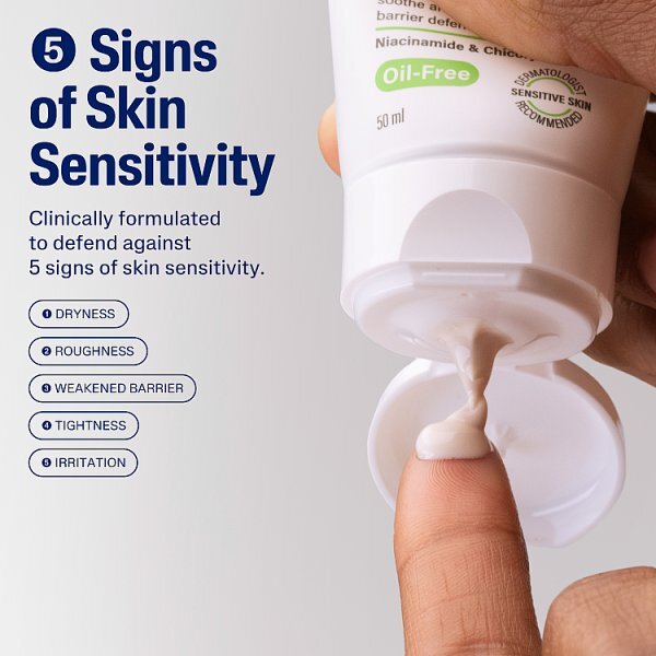 Cetaphil Daily Defence Facial Moisturiser SPF30 50ml