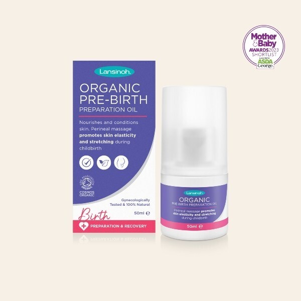 Lansinoh Pre Birth Prep Oil 50Ml