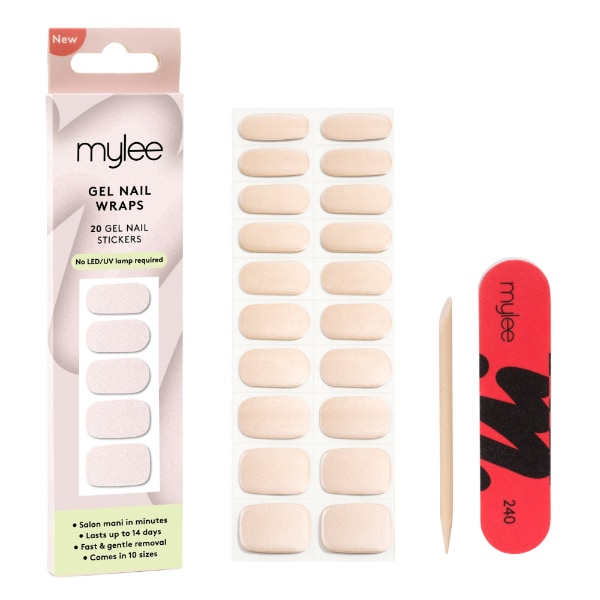 Mylee Gel Wraps - Soap Suds
