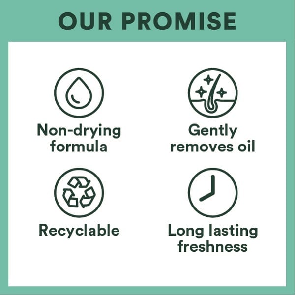 Batiste Dry Shampoo On The Go Blush 50ml