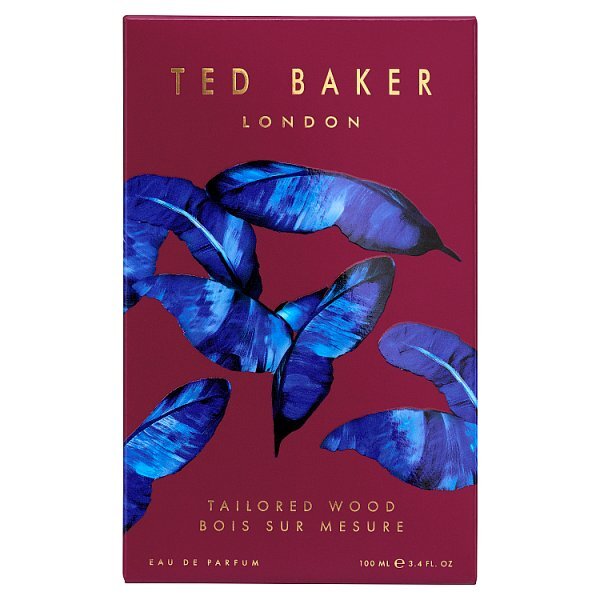 Ted Baker Tailored Wood Edp 100Ml
