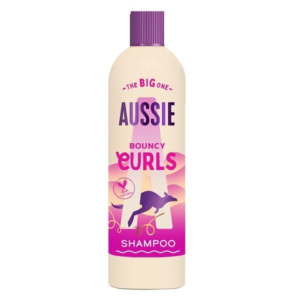 Aussie Curls Shampoo 400Ml