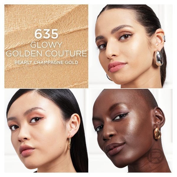 L'Oréal Paris Lumi Le Sticks 635 Glowy Golden Couture