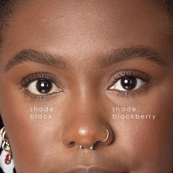 MUA Stop The Search Mascara - Blackberry