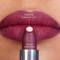 Avon Hydramatic Matte Lipstick Plum