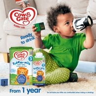 Cow & Gate 3 Toddler Milk Formula Powder 1-2 Years 800g