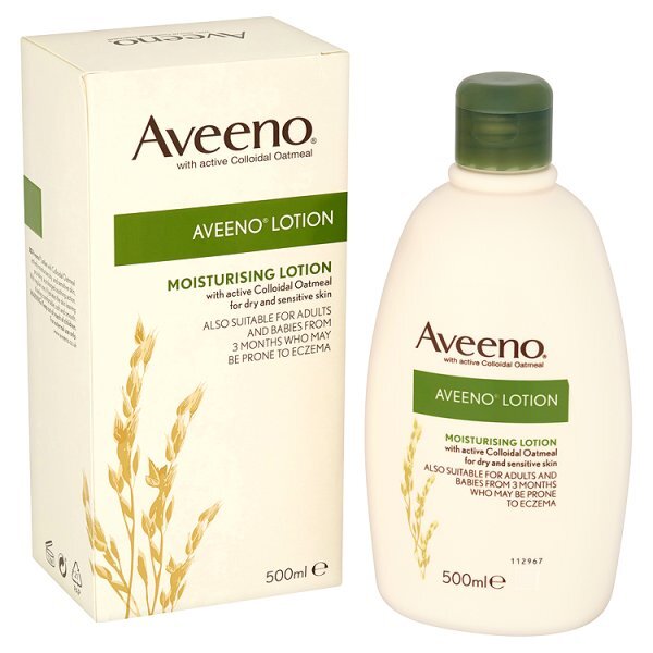 Aveeno Lotion 500ml