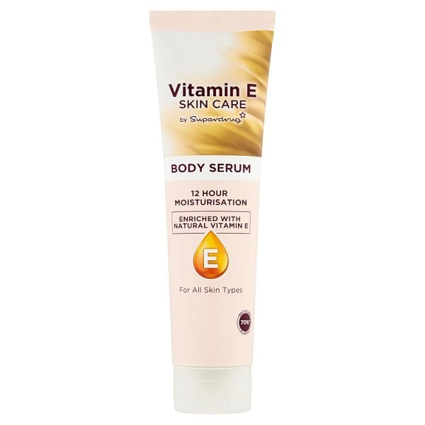 Vitamin E Body Serum 125ml