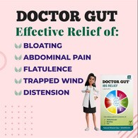 DOCTOR GUT IBS Relief 15 capsules