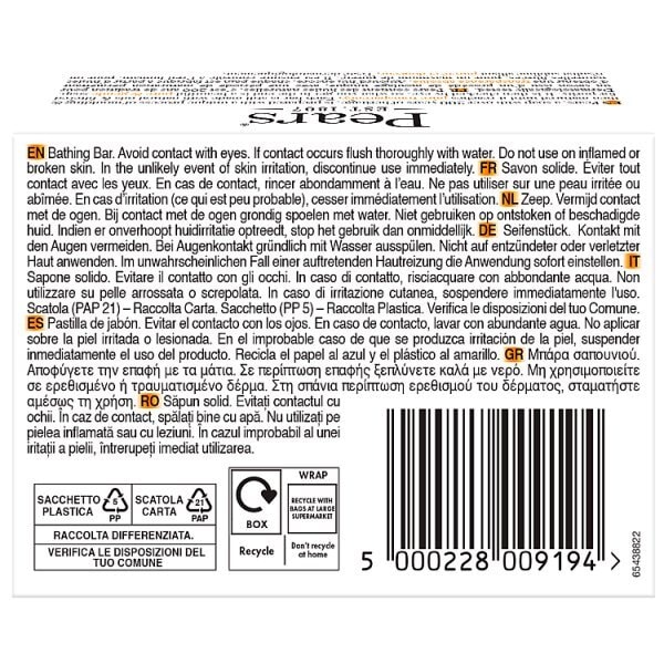 Pears Transparent Soap 125g