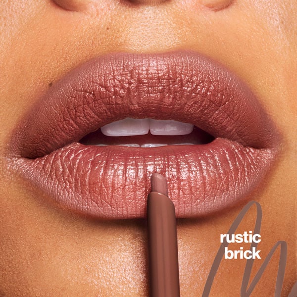 Max Factor Lip Shader Lip Liner - 080 - Rustic Brick