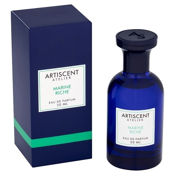 DNR ARTISCENT ATELIER MARINE RICHE 50ML EDP