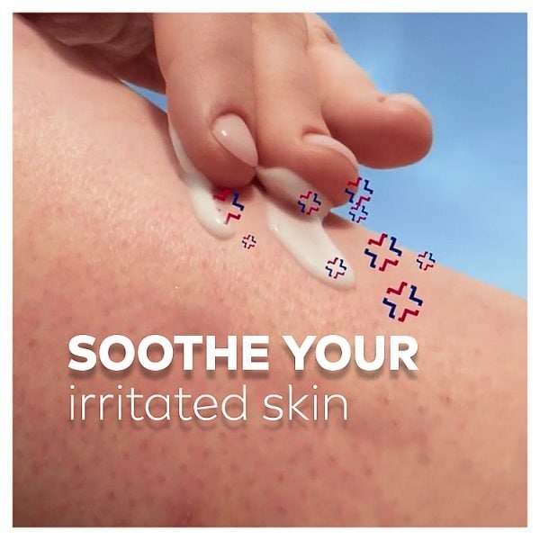 Nivea Repair & Care Urea Moisturiser Cream 400Ml