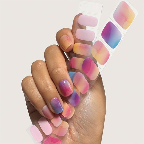 Mylee Gel Nail Wraps Sunset Boulevard