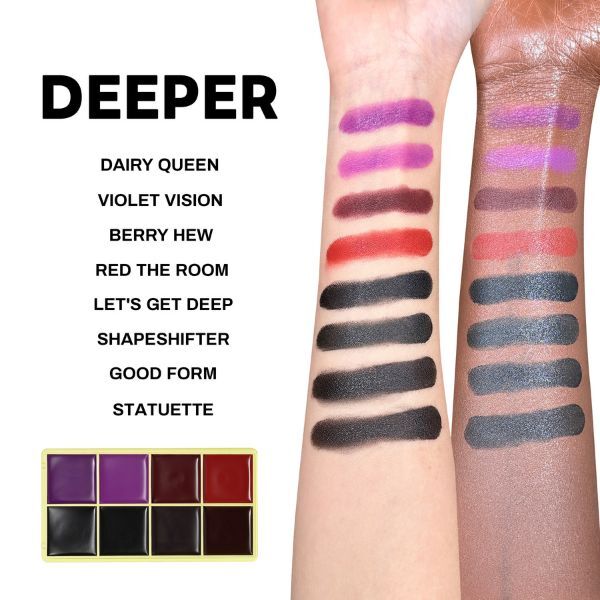 Made by Mitchell Curve Case Matte Deeper