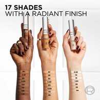 L'Oréal Paris True Match Radiant Serum Concealer 1R