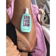 The Fox Tan Rapid Tanning Mist 120ml