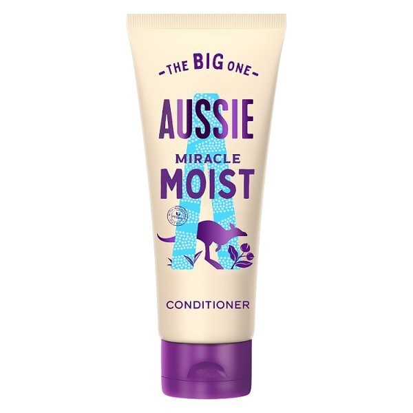 Aussie Miracle Moist Conditioner 350ml