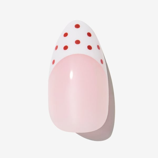 Digi Nails Polka Please