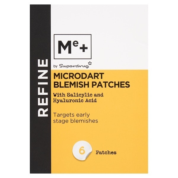 ME+ Microdart Blemish Patches