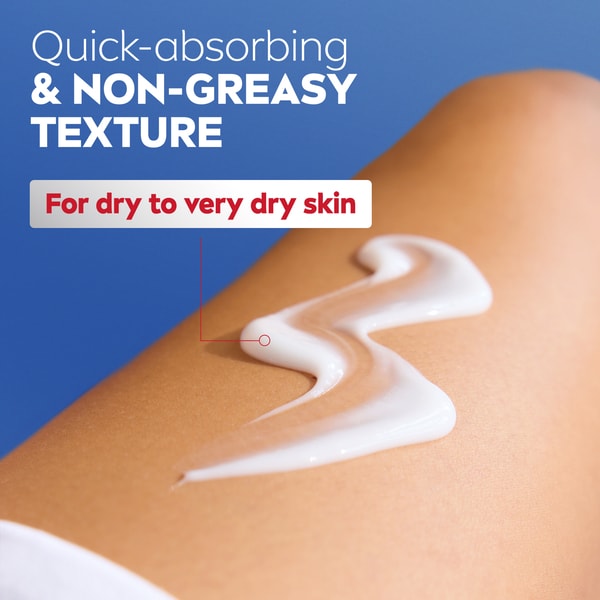 NIVEA Repair & Care 72h Body Lotion for Very Dry Skin 400ml