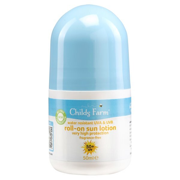 Childs Farm Kids And Baby Spf 50+ Roll On 50Ml