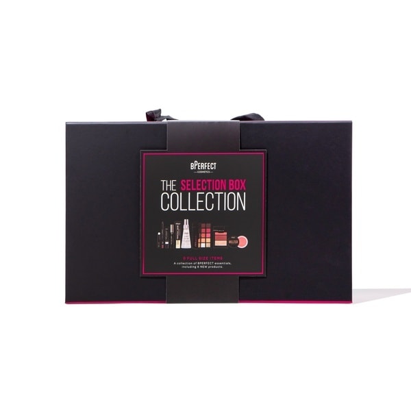 BPerfect Cosmetics Selection Box Christmas Beauty Gift Set