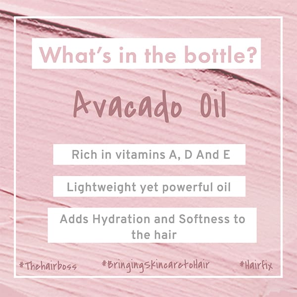 The Hair Boss The  Overworked Hair Shampoo 300ml