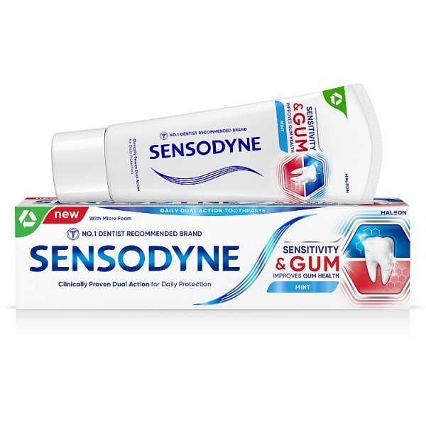 Sensodyne Sensitive Teeth Toothpaste 75 ml