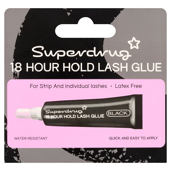 S/D LASH GLUE BLACK