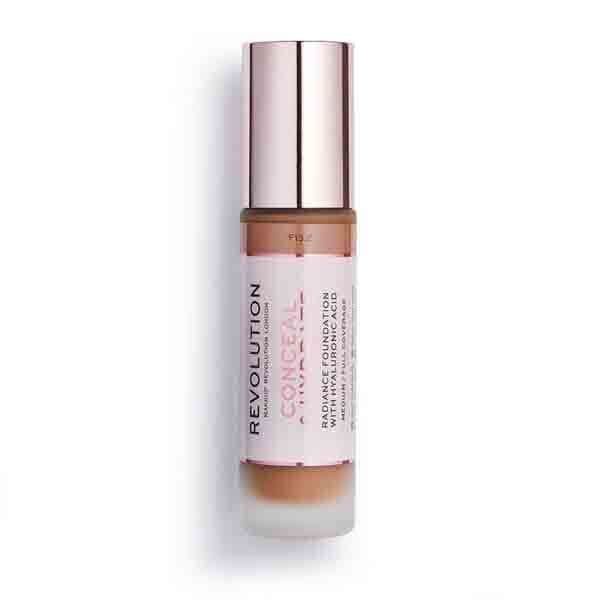 Revolution Conceal & Hydrate Foundation F13.2