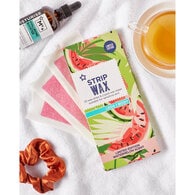 Superdrug Limited Edition Watermelon Wax Strips x20